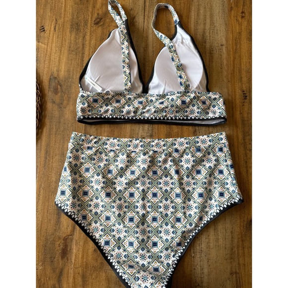 Pattern bikini new with‎ tags - Picture 2 of 2